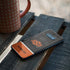Oklahoma State University Split Jersey Galaxy S10e Skin