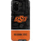 Oklahoma State University Split Jersey Galaxy S20 Plus Pro Case