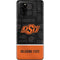 Oklahoma State University Split Jersey Galaxy S20 Plus Skin