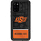 Oklahoma State University Split Jersey Galaxy S20 Plus Waterproof Case