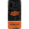 Oklahoma State University Split Jersey Galaxy S20 Pro Case