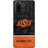 Oklahoma State University Split Jersey Galaxy S20 Skin