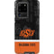 Oklahoma State University Split Jersey Galaxy S20 Ultra 5G Pro Case