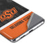 Oklahoma State University Split Jersey Galaxy S20 Ultra 5G Skin