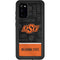 Oklahoma State University Split Jersey Galaxy S20 Waterproof Case