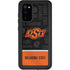 Oklahoma State University Split Jersey Galaxy S20 Waterproof Case