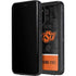 Oklahoma State University Split Jersey Galaxy S20 Waterproof Case