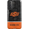 Oklahoma State University Split Jersey Galaxy S21 5G Pro Case