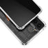 Oklahoma State University Split Jersey Galaxy S21 FE Clear Case