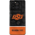Oklahoma State University Split Jersey Galaxy S21 Plus 5G Skin
