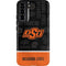 Oklahoma State University Split Jersey Galaxy S22 Plus Pro Case