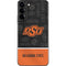 Oklahoma State University Split Jersey Galaxy S22 Plus Skin