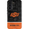 Oklahoma State University Split Jersey Galaxy S22 Pro Case