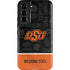 Oklahoma State University Split Jersey Galaxy S22 Pro Case