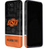Oklahoma State University Split Jersey Galaxy S22 Pro Case
