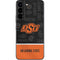 Oklahoma State University Split Jersey Galaxy S22 Skin
