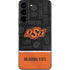 Oklahoma State University Split Jersey Galaxy S22 Skin