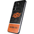 Oklahoma State University Split Jersey Galaxy S22 Skin