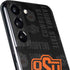 Oklahoma State University Split Jersey Galaxy S22 Skin