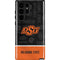 Oklahoma State University Split Jersey Galaxy S22 Ultra Pro Case