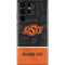 Oklahoma State University Split Jersey Galaxy S22 Ultra Skin