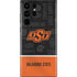 Oklahoma State University Split Jersey Galaxy S22 Ultra Skin