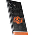 Oklahoma State University Split Jersey Galaxy S22 Ultra Skin