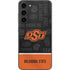 Oklahoma State University Split Jersey Galaxy S23 FE Skin