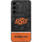 Oklahoma State University Split Jersey Galaxy S23 Plus Skin