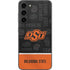 Oklahoma State University Split Jersey Galaxy S23 Plus Skin