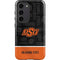 Oklahoma State University Split Jersey Galaxy S23 Pro Case