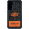 Oklahoma State University Split Jersey Galaxy S23 Waterproof Case