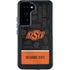 Oklahoma State University Split Jersey Galaxy S23 Waterproof Case
