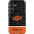 Oklahoma State University Split Jersey Galaxy S25 Impact Case