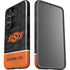 Oklahoma State University Split Jersey Galaxy S25 Impact Case