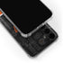 Oklahoma State University Split Jersey Galaxy S24 Plus Clear Case