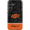 Oklahoma State University Split Jersey Galaxy S24 Plus Impact Case