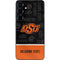 Oklahoma State University Split Jersey Galaxy S25 Plus Skin