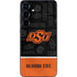 Oklahoma State University Split Jersey Galaxy S25 Plus Skin