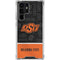 Oklahoma State University Split Jersey Galaxy S24 Ultra Clear Case