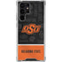 Oklahoma State University Split Jersey Galaxy S24 Ultra Clear Case