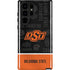 Oklahoma State University Split Jersey Galaxy Cases
