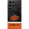 Oklahoma State University Split Jersey Galaxy S25 Ultra Skin
