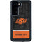 Oklahoma State University Split Jersey Galaxy S24 Waterproof Case