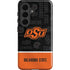 Oklahoma State University Split Jersey Galaxy S26 Impact Case