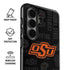 Oklahoma State University Split Jersey Galaxy S26 Plus Impact Case