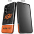 Oklahoma State University Split Jersey Galaxy S26 Plus Impact Case
