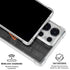 Oklahoma State University Split Jersey Galaxy S26 Ultra Clear Case