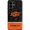 Oklahoma State University Split Jersey Galaxy S26 Ultra Impact Case