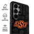 Oklahoma State University Split Jersey Galaxy S26 Ultra Impact Case